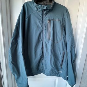 REI blue Jacket men’s XL
